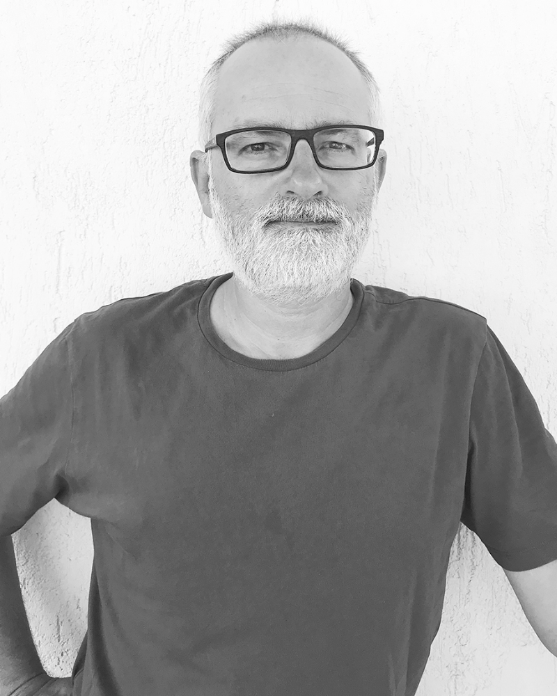 Docente Scuola Comics Franco Brambilla