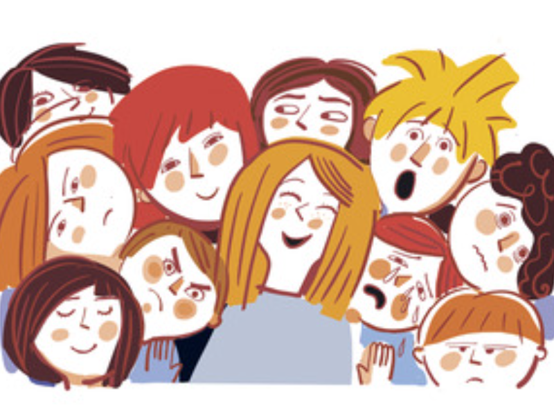 Immagine 1 del portfolio di Giulia Orecchia