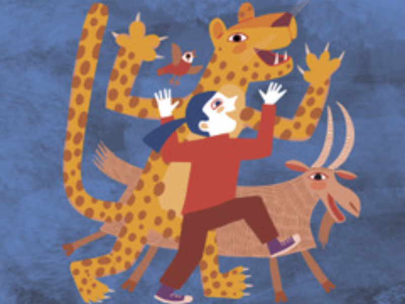 Immagine 3 del portfolio di Giulia Orecchia