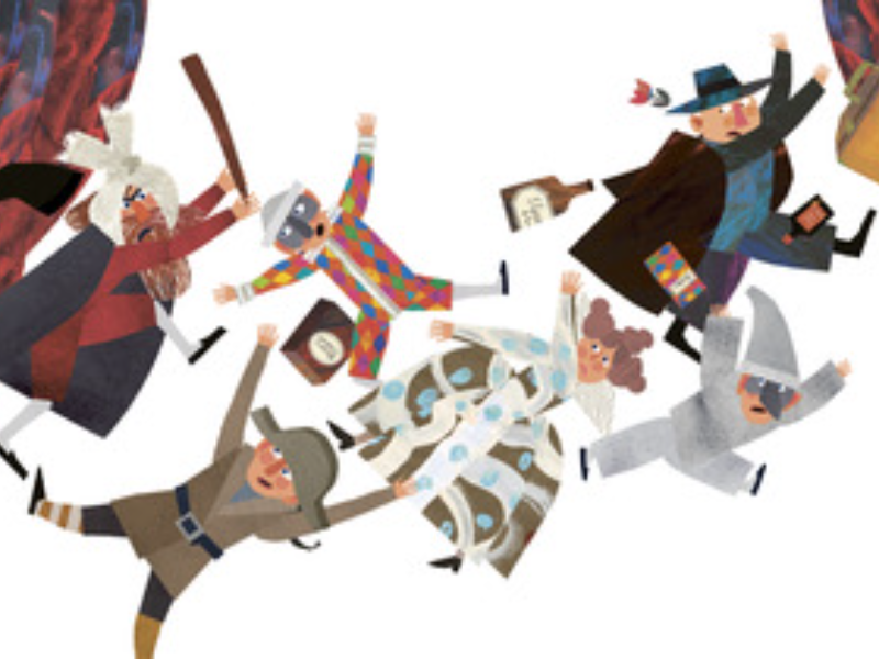 Immagine 6 del portfolio di Giulia Orecchia