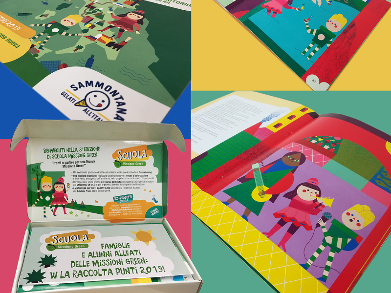 Immagine 2 del portfolio di Valeria Sabadini