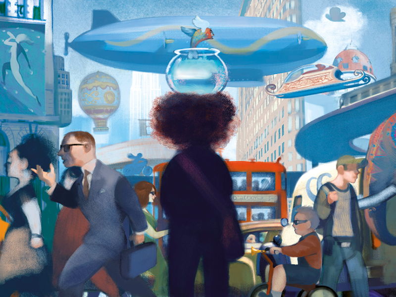 Immagine 8 del portfolio di Paolo D'Altan