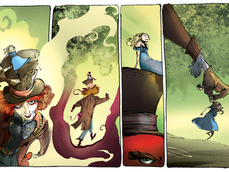 Immagine 4 del portfolio di Marieke Ferrari