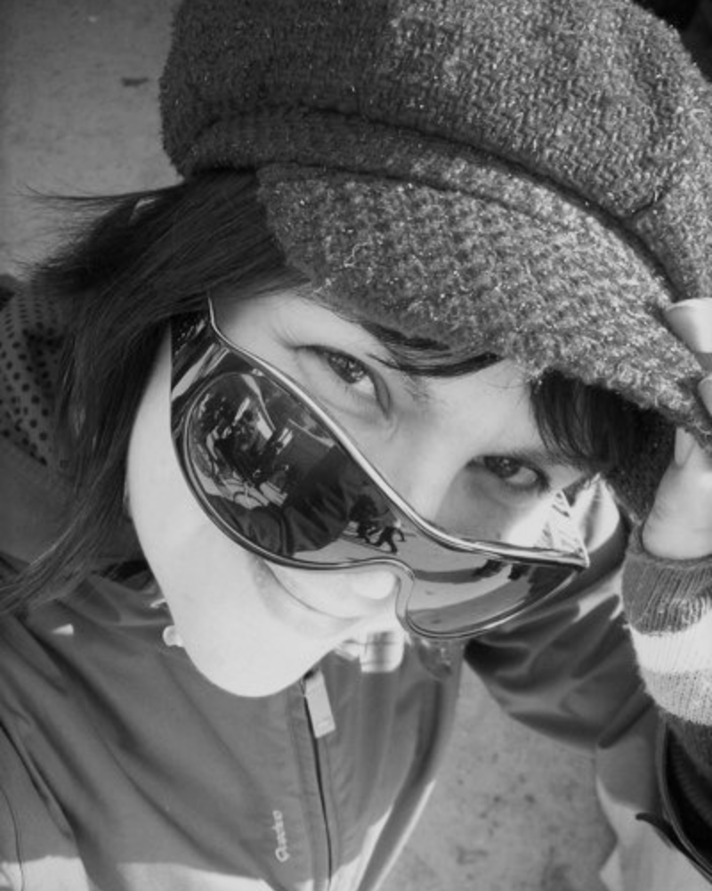 Docente Scuola Comics Marieke Ferrari