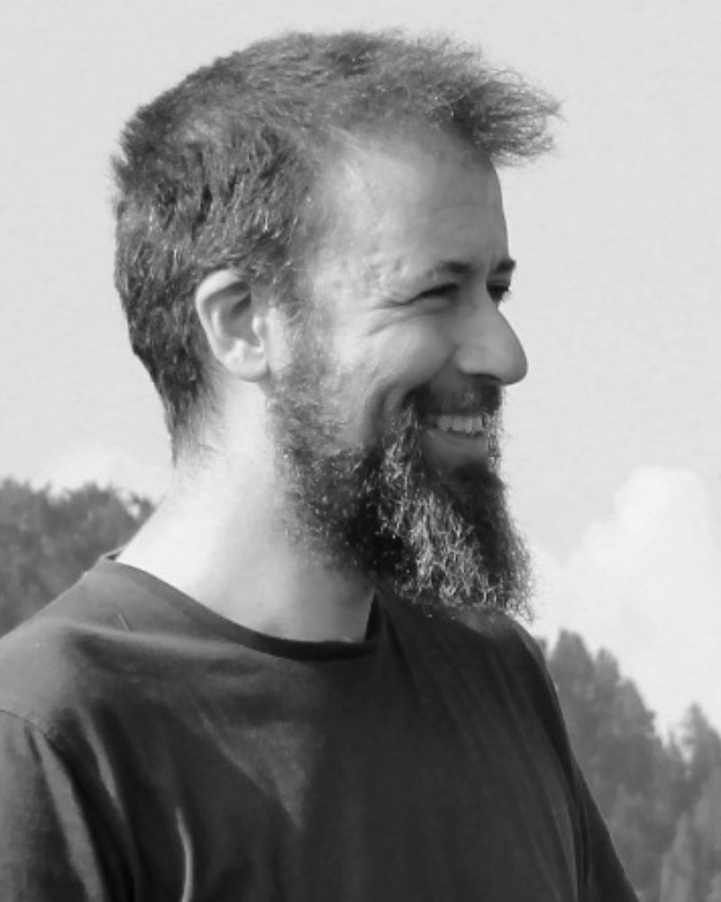 Docente Scuola Comics Alex Mantovani