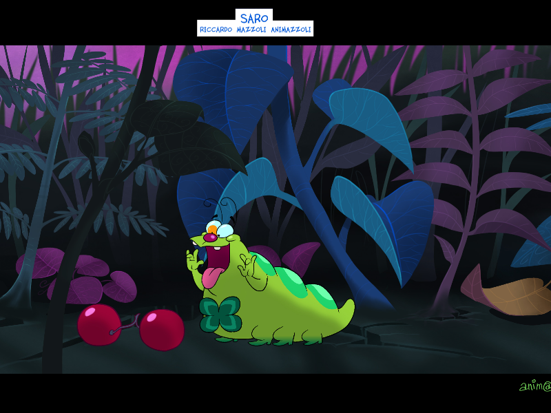 Immagine 2 del portfolio di Riccardo Mazzoli