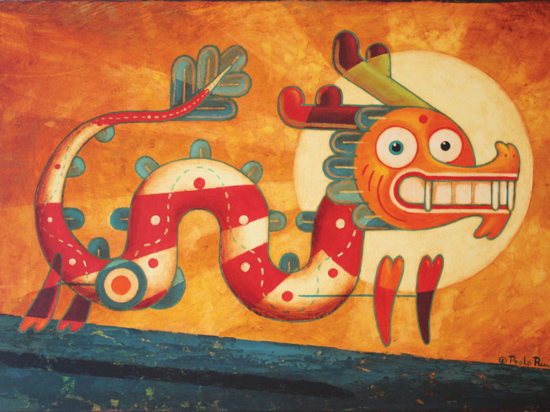 Immagine 1 del portfolio di Paolo Rui