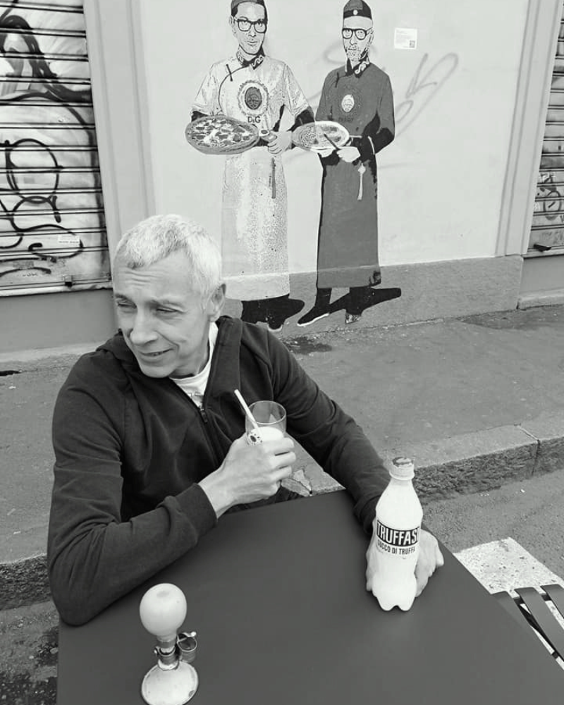 Docente Scuola Comics Paolo Rui