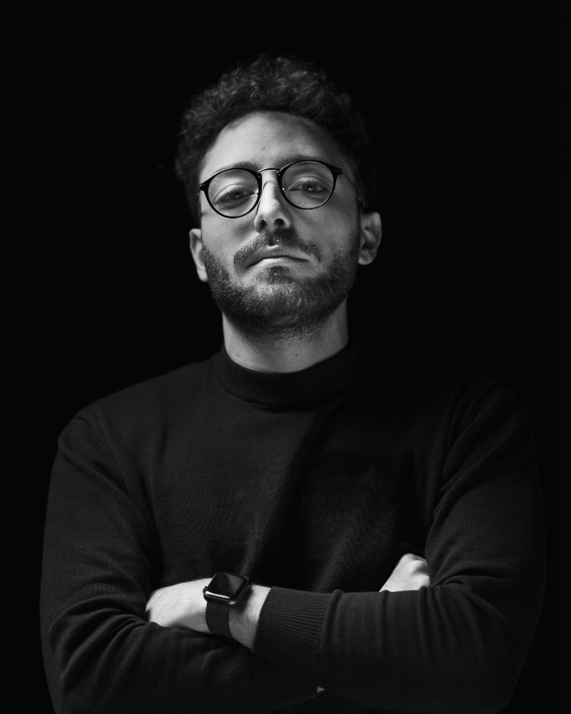 Docente Scuola Comics Davide Laudati