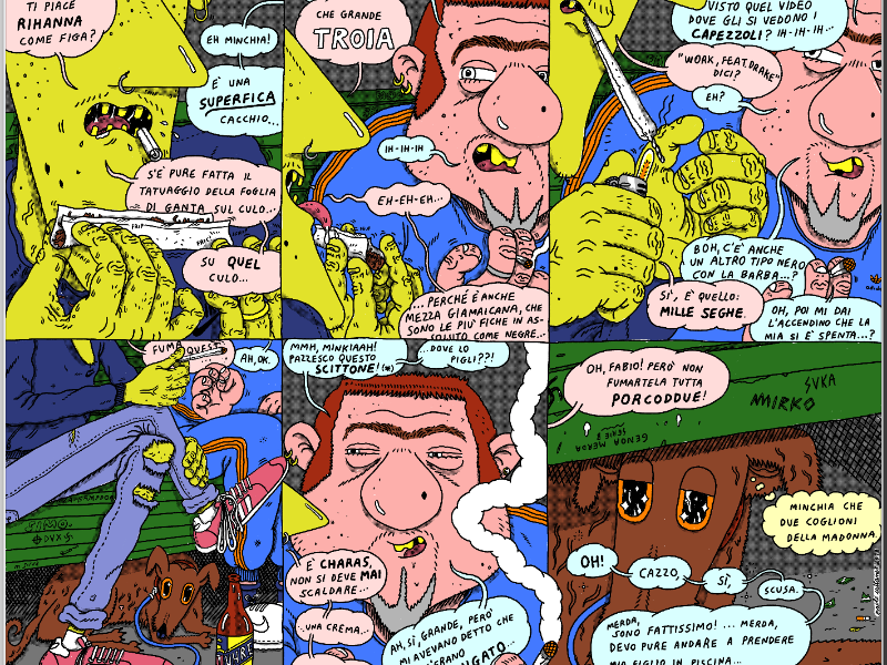 Immagine 1 del portfolio di Paolo Cattaneo