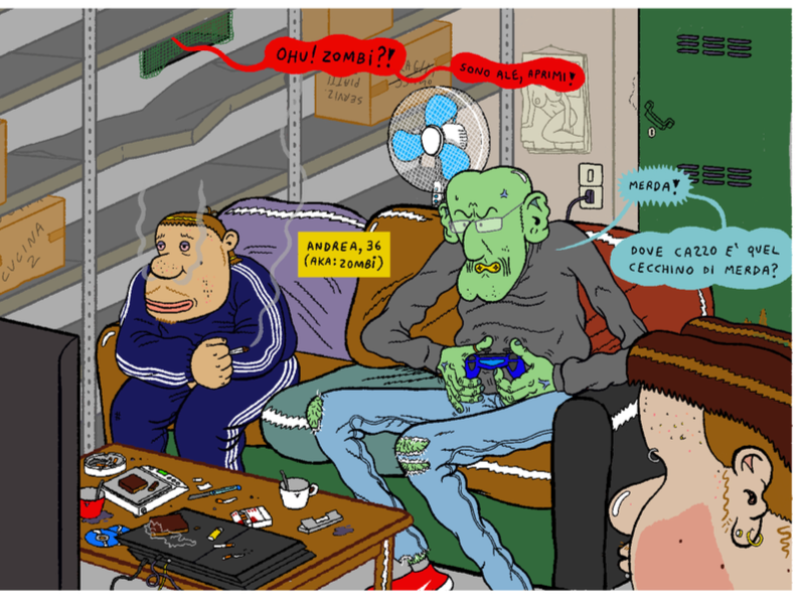 Immagine 2 del portfolio di Paolo Cattaneo