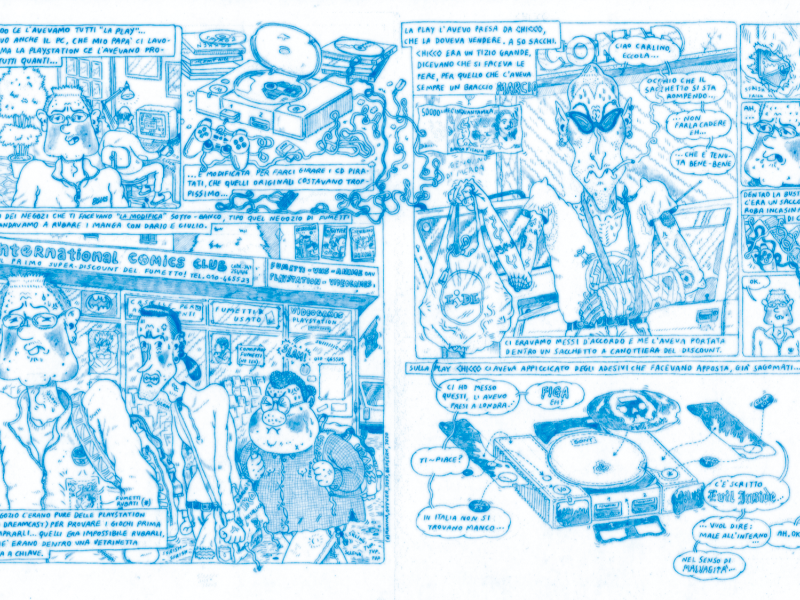 Immagine 7 del portfolio di Paolo Cattaneo