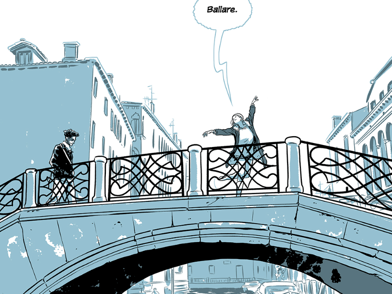 Immagine 1 del portfolio di Giulio Macaione