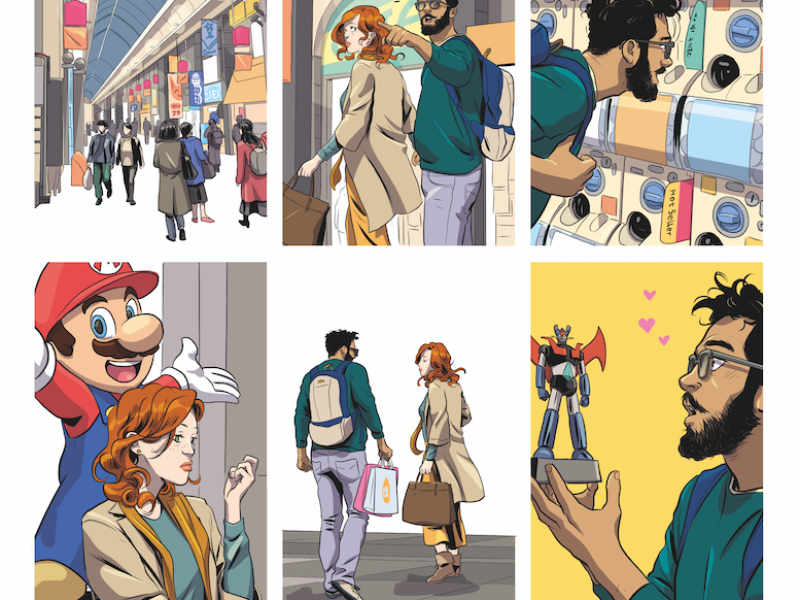 Immagine 4 del portfolio di Giulio Macaione