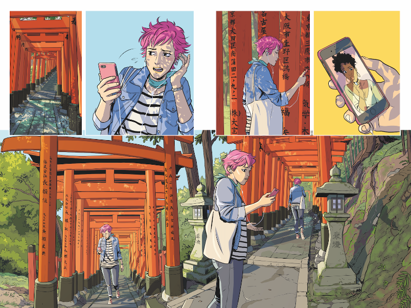 Immagine 5 del portfolio di Giulio Macaione