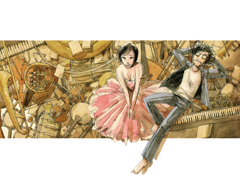 Immagine 1 del portfolio di Sergio Algozzino