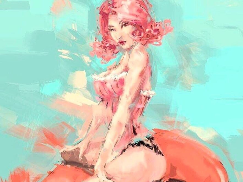 Immagine 6 del portfolio di Alessia Nocera