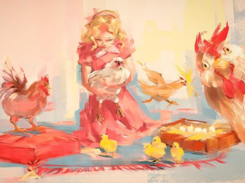 Immagine 7 del portfolio di Alessia Nocera