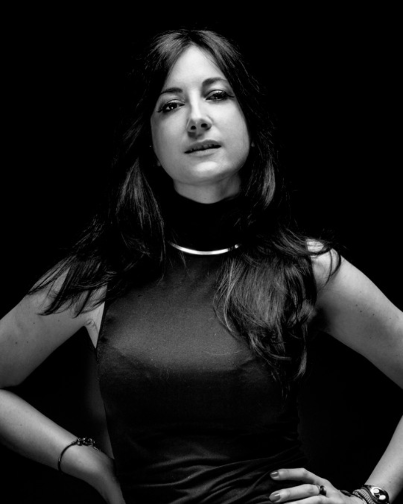 Docente Scuola Comics Alessia Nocera