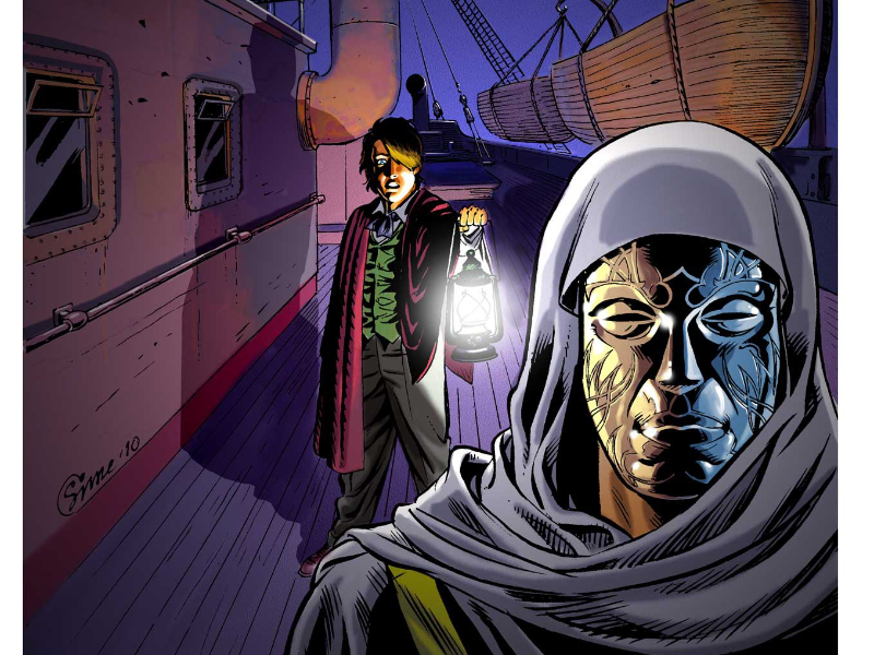 Immagine 2 del portfolio di Gigi Simeoni