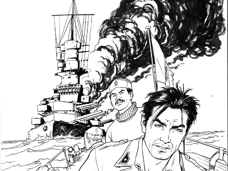 Immagine 3 del portfolio di Pasquale Del Vecchio