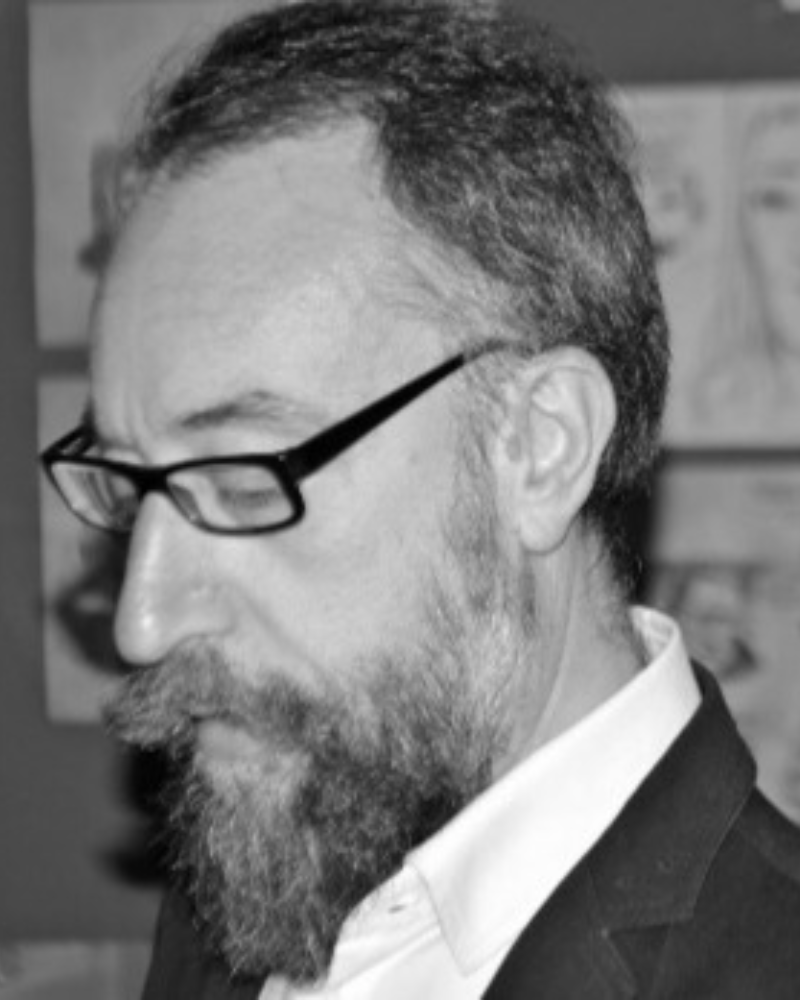 Docente Scuola Comics Giorgio Albertini