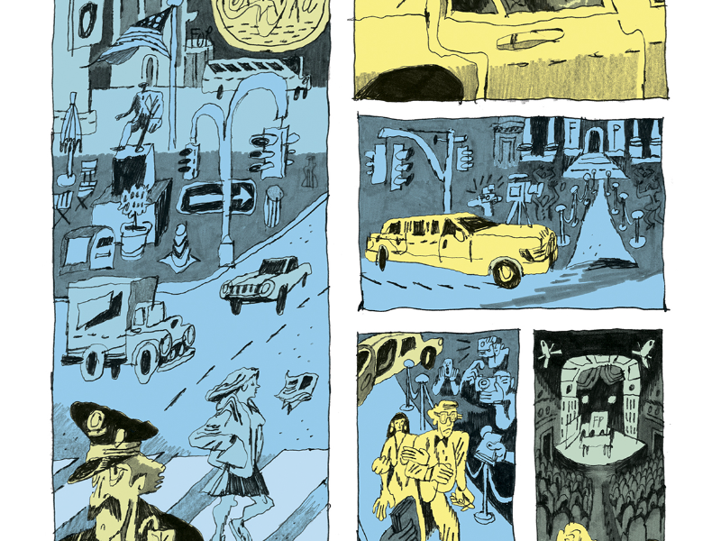 Immagine 2 del portfolio di Martoz - Alessandro Martorelli