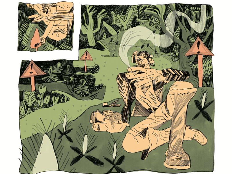 Immagine 3 del portfolio di Martoz - Alessandro Martorelli