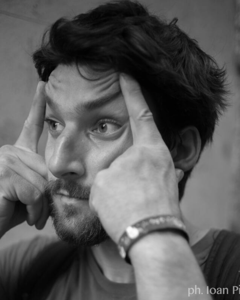 Docente Scuola Comics Martoz - Alessandro Martorelli