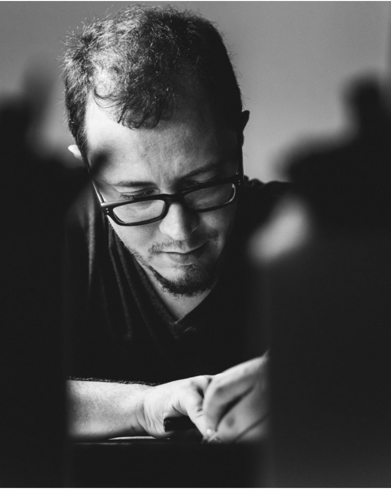 Docente Scuola Comics Gianluca Maconi