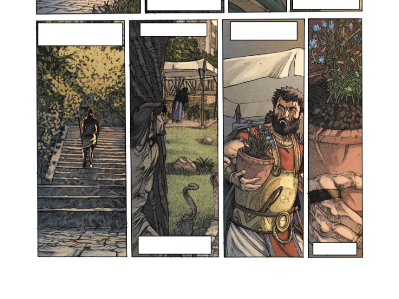 Immagine 2 del portfolio di Luca Blengino