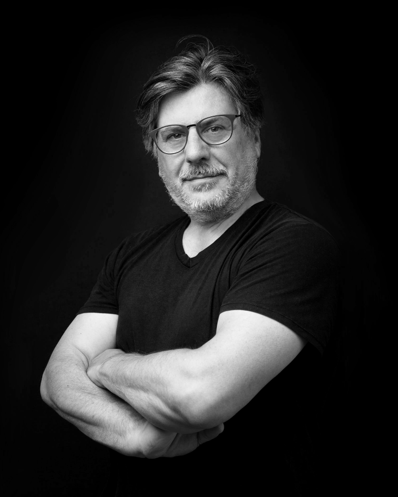 Docente Scuola Comics Franco Marconi