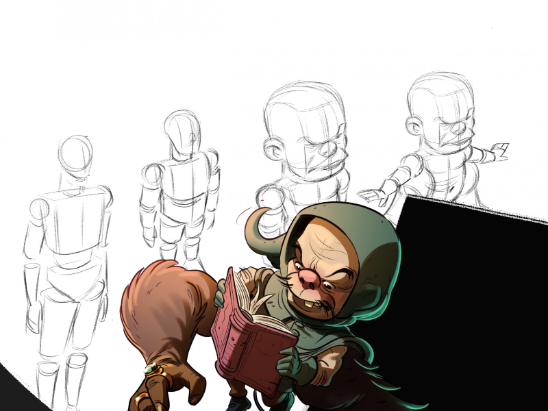 Immagine 1 del portfolio di Alessandro Muscillo