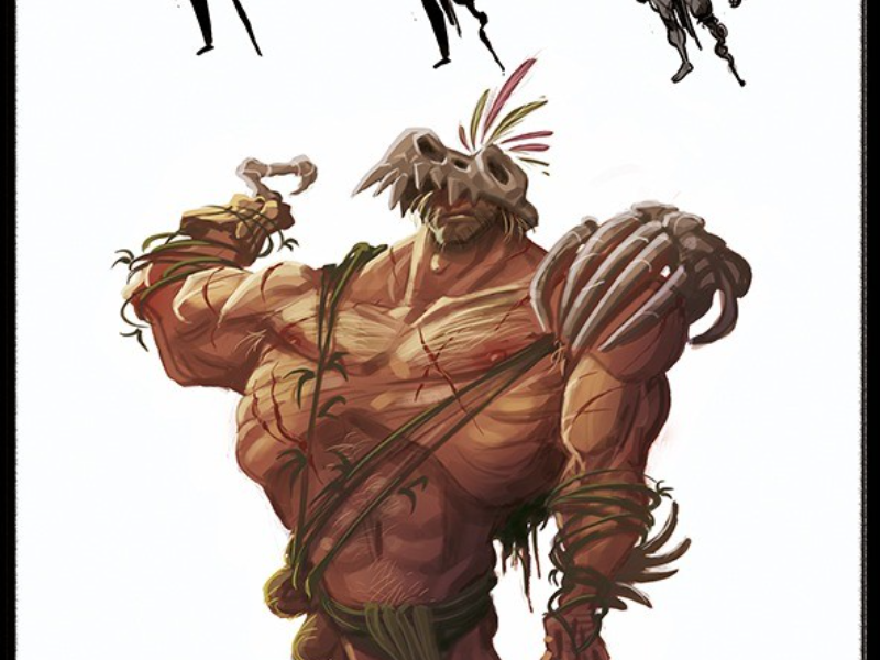 Immagine 2 del portfolio di Alessandro Muscillo