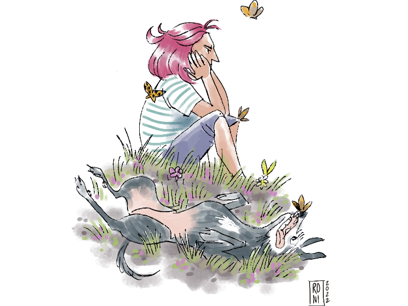 Immagine 2 del portfolio di Veronica Grassi