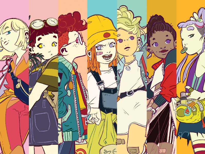 Immagine 1 del portfolio di Susanna Mariani