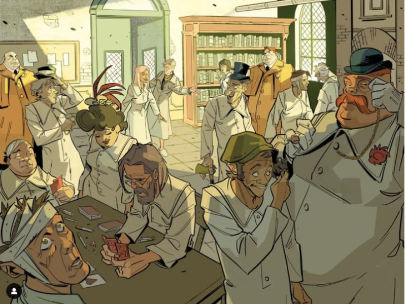 Immagine 4 del portfolio di Giorgio Spalletta