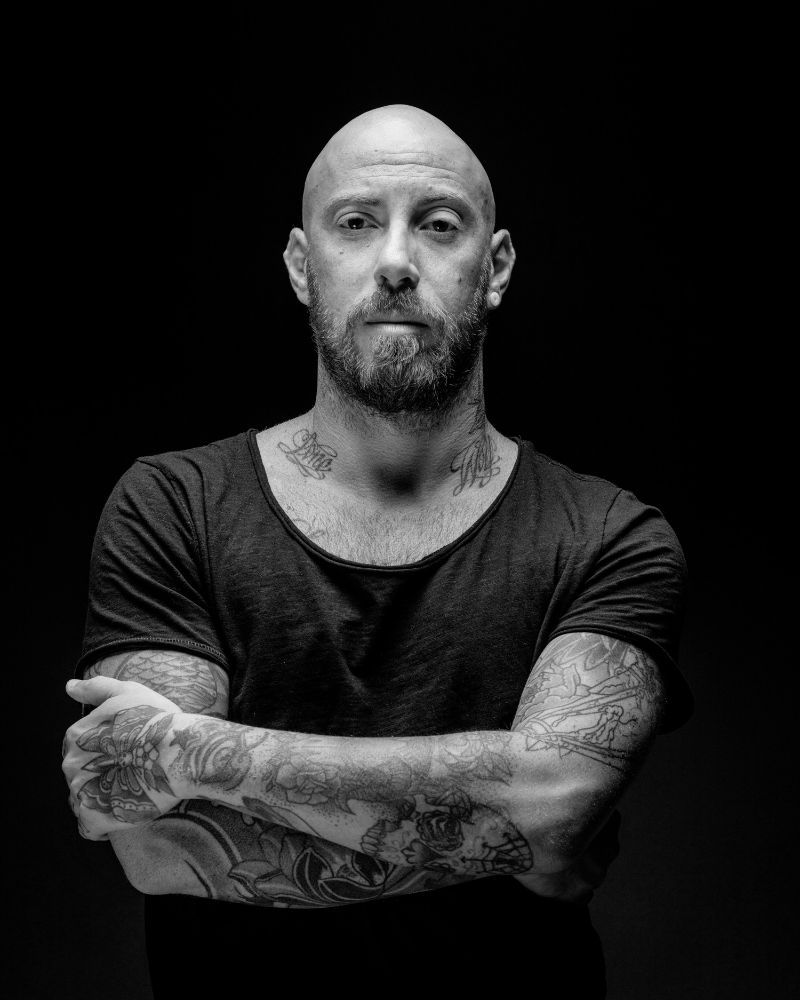 Docente di Artista della Scuola Comics: Fabio Abbreccia