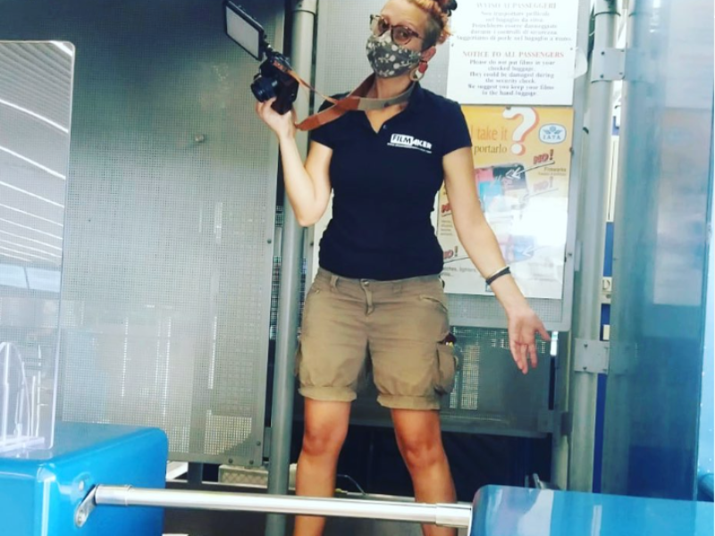 Immagine 3 del portfolio di Valentina Corona