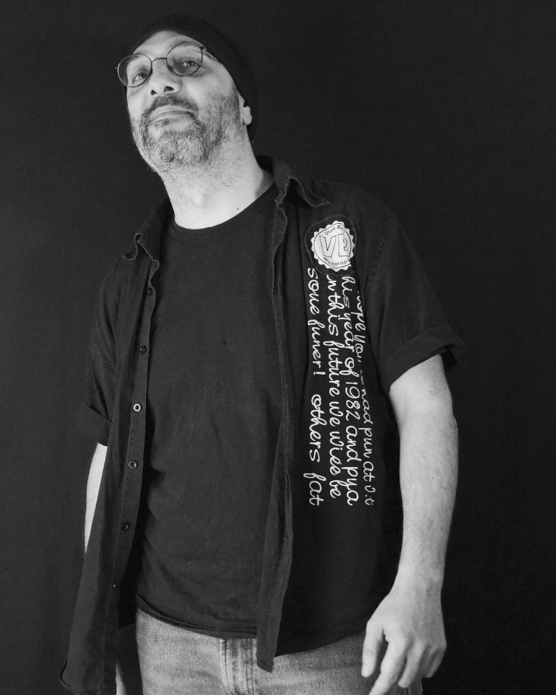 Docente Scuola Comics Andrea Papi