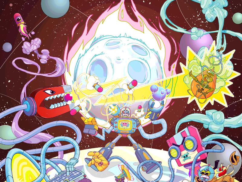 Immagine 1 del portfolio di Mattia Di Meo