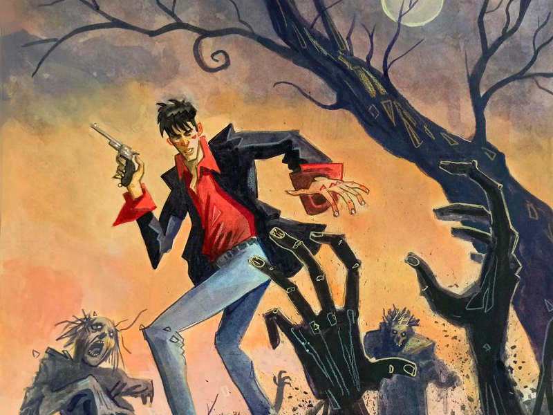 Immagine 1 del portfolio di Giulio Rincione