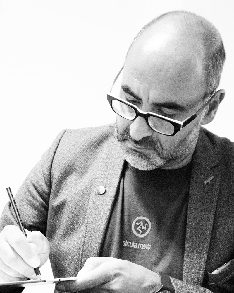 Docente Scuola Comics Antonio Lapone