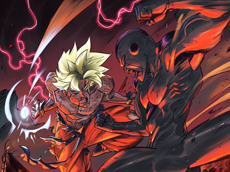 Immagine 1 del portfolio di Andrè Risso