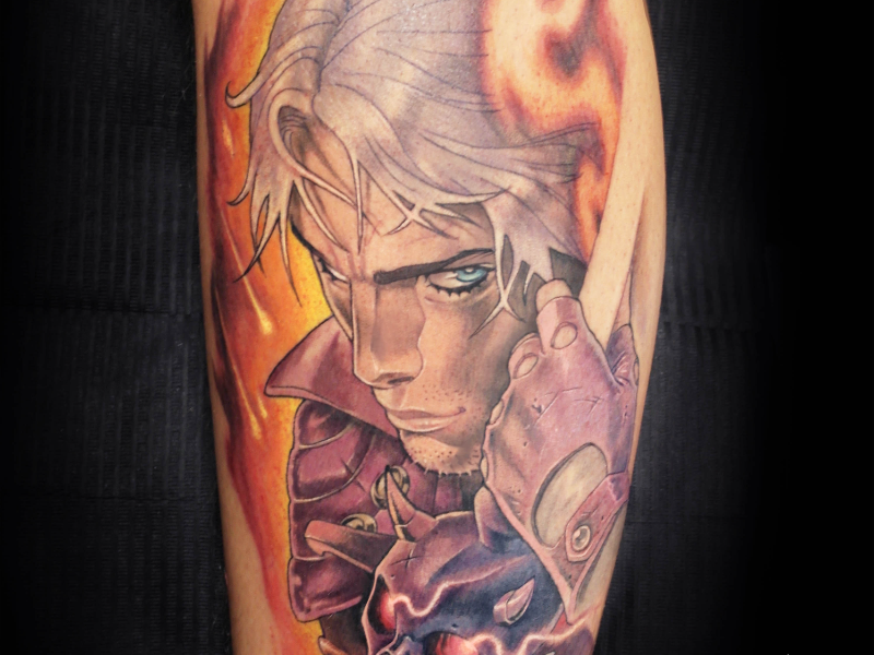 Immagine 2 del portfolio di Michel Mammi