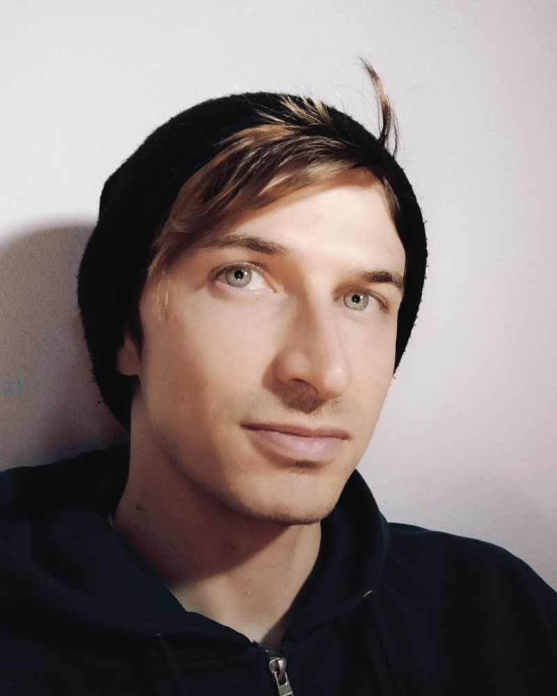 Docente Scuola Comics Michel Mammi