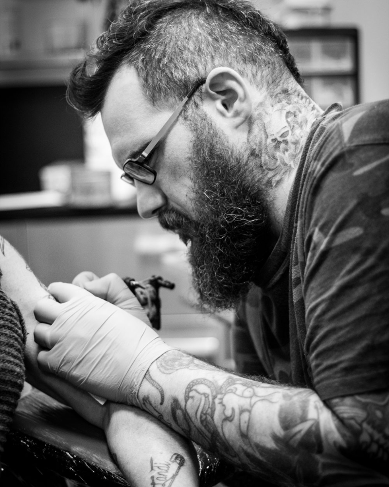 Docente Scuola Comics Andrea Corradini