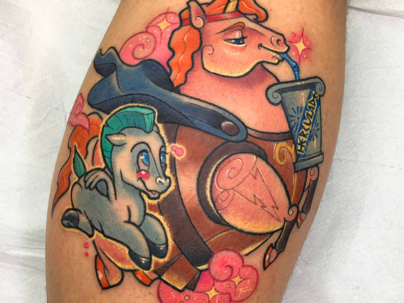 Immagine 2 del portfolio di Mattia Sterzi