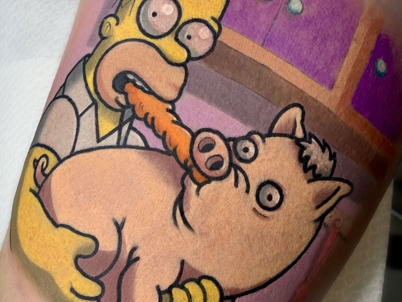 Immagine 3 del portfolio di Mattia Sterzi