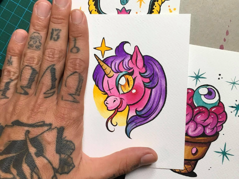 Immagine 4 del portfolio di Mattia Sterzi